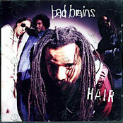 BAD BRAINS - Hair cover 
