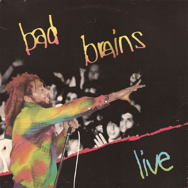 BAD BRAINS - Live cover 