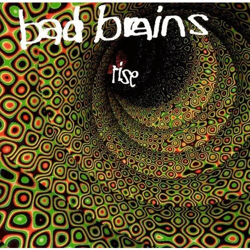 BAD BRAINS - Rise cover 