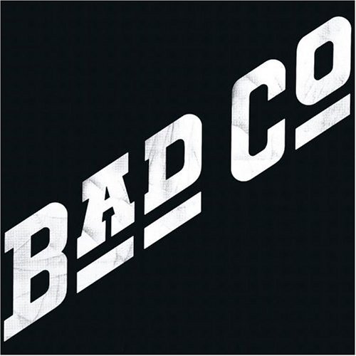 BAD COMPANY - Bad Company cover 