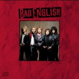 BAD ENGLISH - Bad English cover 