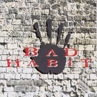 BAD HABIT - Revolution cover 