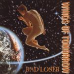 BAD LOSER - Winds of Tomorrow cover 