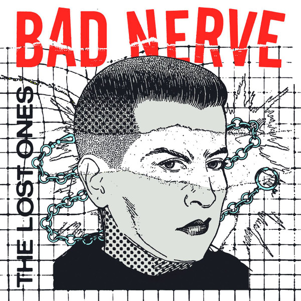 BAD NERVE - The Lost Ones cover 