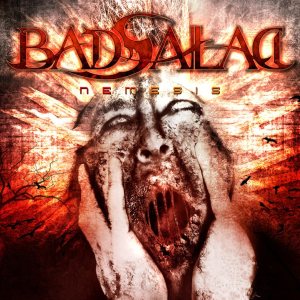 BAD SALAD - Nemesis cover 