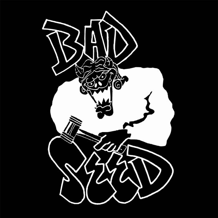 BAD SEED - War Hungry / Bad Seed cover 