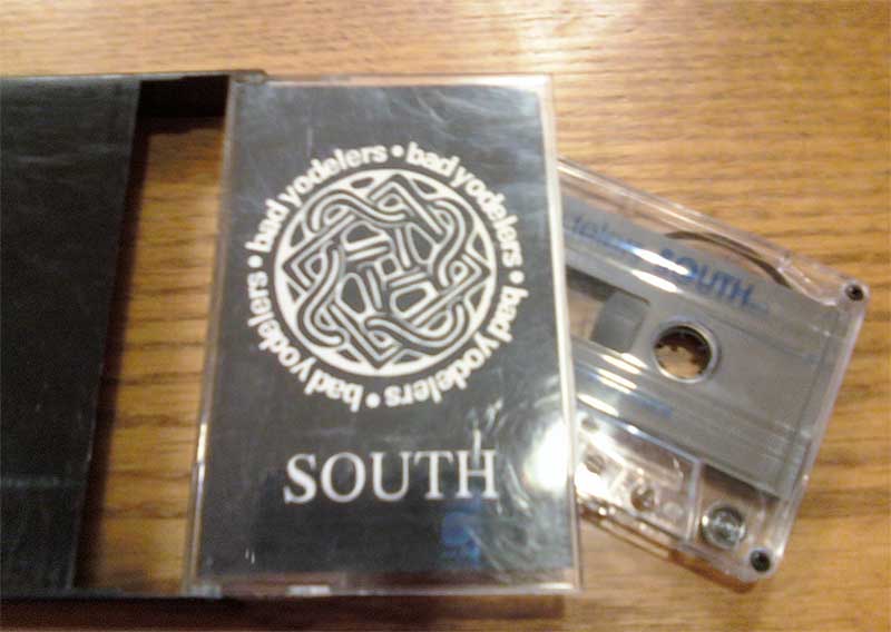 BAD YODELERS - South cover 