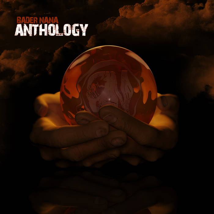 BADER NANA - Anthology cover 