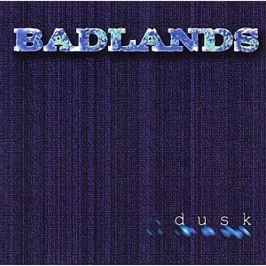 BADLANDS - Dusk cover 