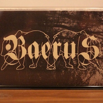 BAERUS - DemoTape cover 