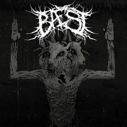 BAEST - Demo cover 