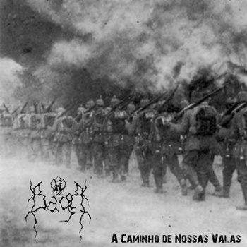 BAGA - A Caminho de Nossas Valas cover 