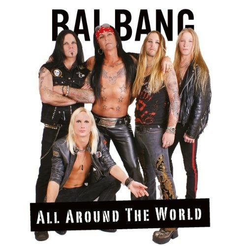 BAI BANG - All Around The World cover 