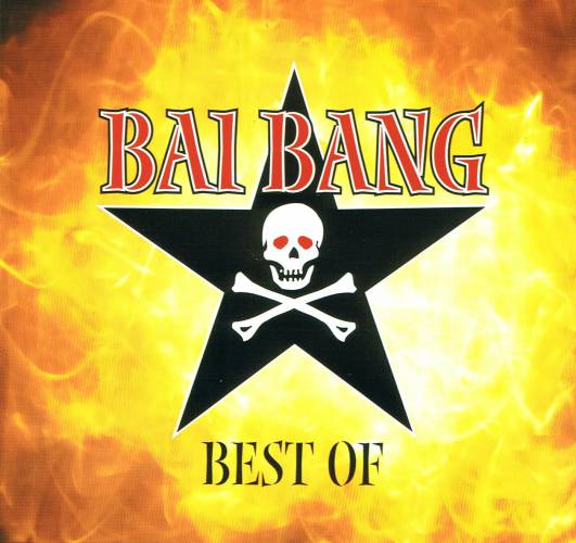 BAI BANG - Best Of cover 