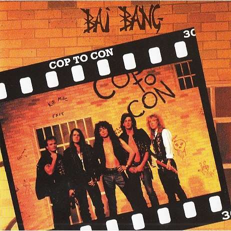 BAI BANG - Cop To Con cover 