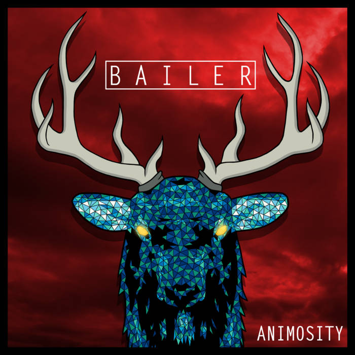 BAILER - Animosity cover 