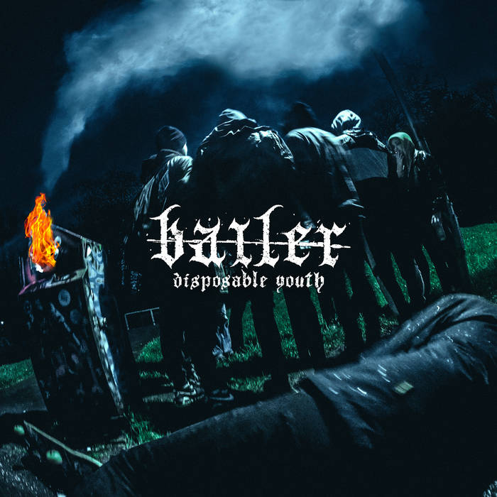 BAILER - Disposable Youth cover 