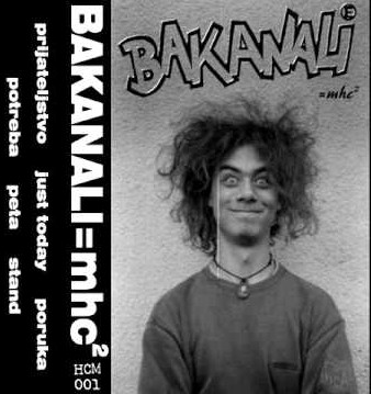 BAKANALI - =mhc2 cover 