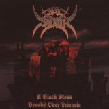BAL-SAGOTH - A Black Moon Broods Over Lemuria cover 
