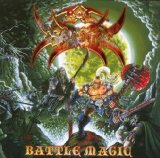 BAL-SAGOTH - Battle Magic cover 