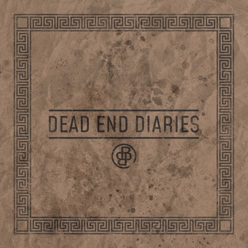 BALANCE BREACH - Dead End Diaries cover 