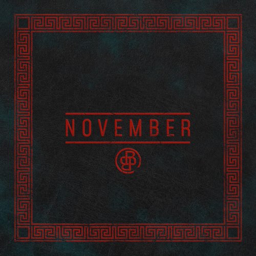 BALANCE BREACH - November cover 