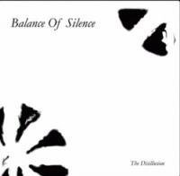 BALANCE OF SILENCE - The Disillusion cover 