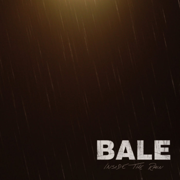 BALE - Inside The Rain cover 