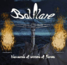 BALFLARE - Thousands of Winters of Flames cover 