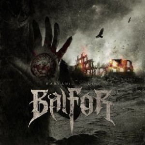 BALFOR - Barbaric Blood cover 