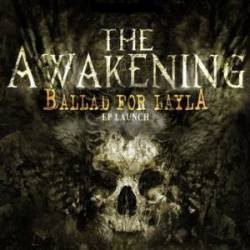 BALLAD FOR LAYLA - The Awakening cover 