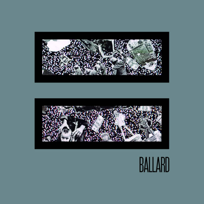 BALLARD - Igual cover 