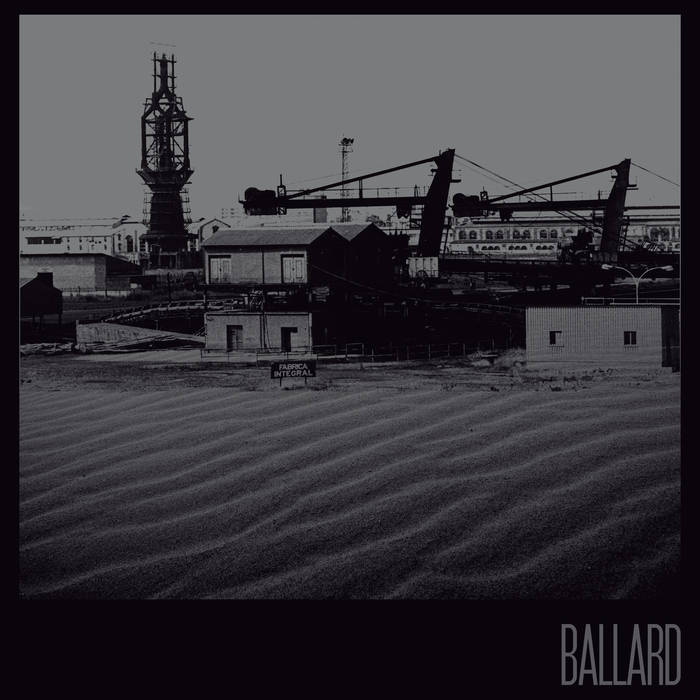 BALLARD - Nacer, Vivir, Morir En El Mismo lugar cover 