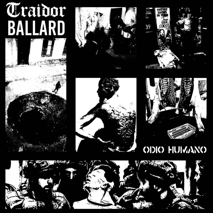 BALLARD - Odio Humano cover 