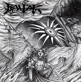 BALTAK - Macedonian Darkness and Evil cover 