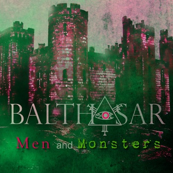 BALTHASAR - Men and Monsters cover 