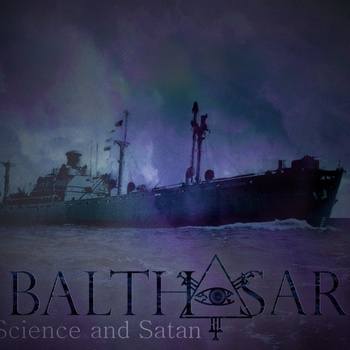BALTHASAR - Science And Satan cover 