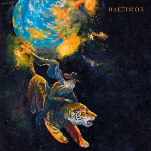 BALTIMOR - Baltimor cover 