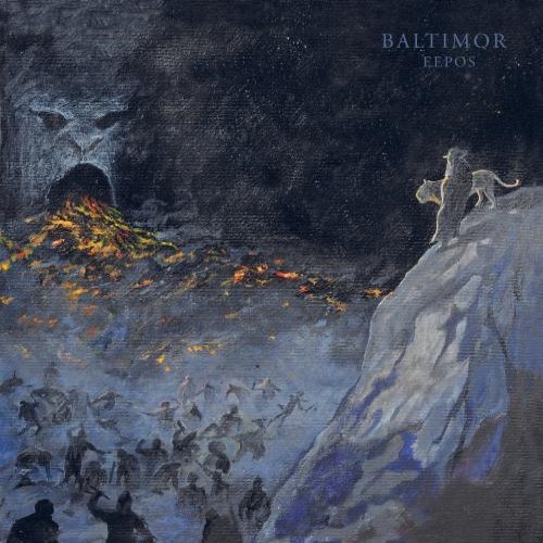 BALTIMOR - Eepos cover 