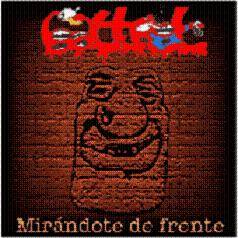 BALTROT - Mirandote De Frente cover 