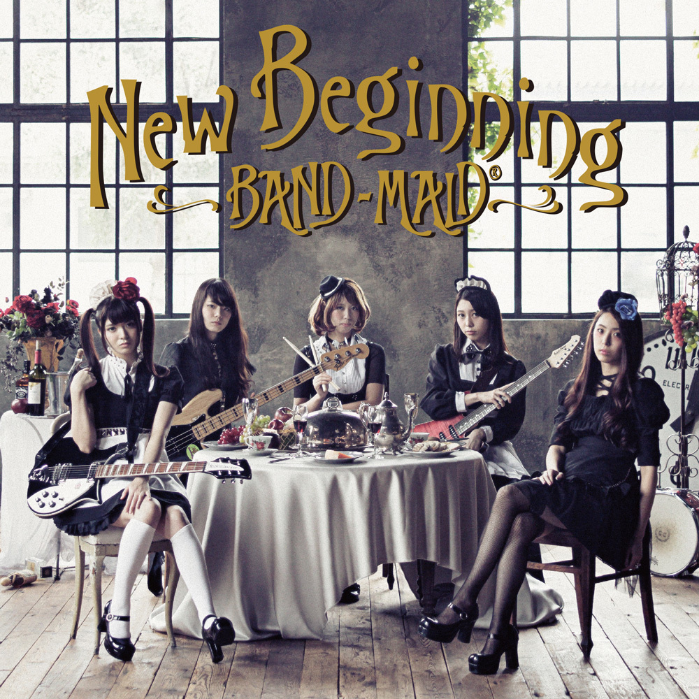 BAND-MAID - New Beginning cover 