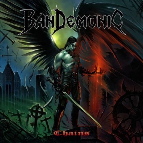 BANDEMONIC - Chains cover 