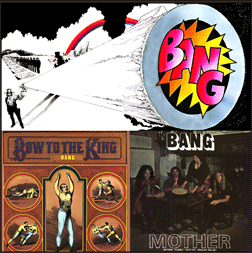BANG - Bang / Mother - Bow To The King cover 