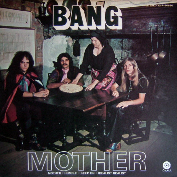 BANG - Mother / Bow To The King cover 
