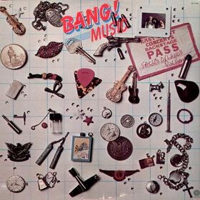 BANG - Music cover 