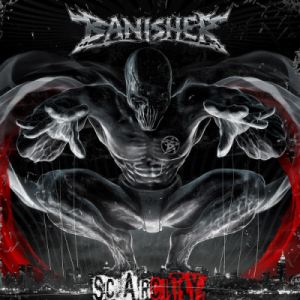 BANISHER - Scarcity cover 