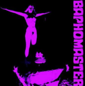 BAPHOMASTER - Demo cover 