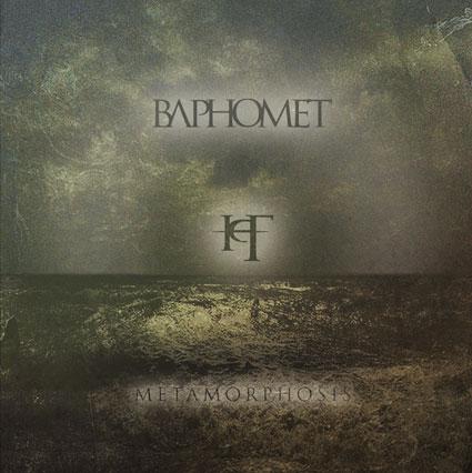 BAPHOMET - Metamorphosis cover 