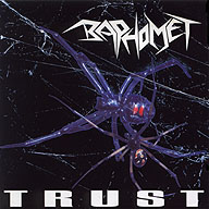 BAPHOMET - Trust cover 