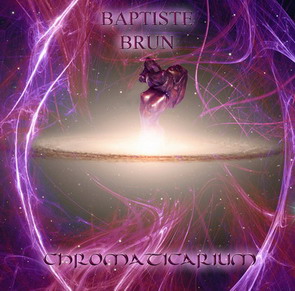 BAPTISTE BRUN - Chromaticarium cover 